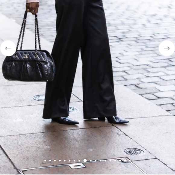 PANTALON GRUNGEMAMA CHARLY NOIR - Picture 6 of 9